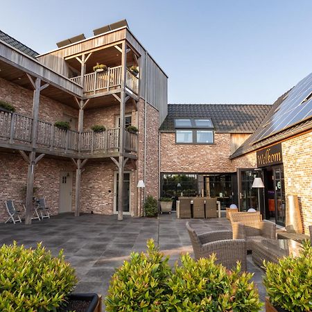 B&B Sasput 하셀트 외부 사진