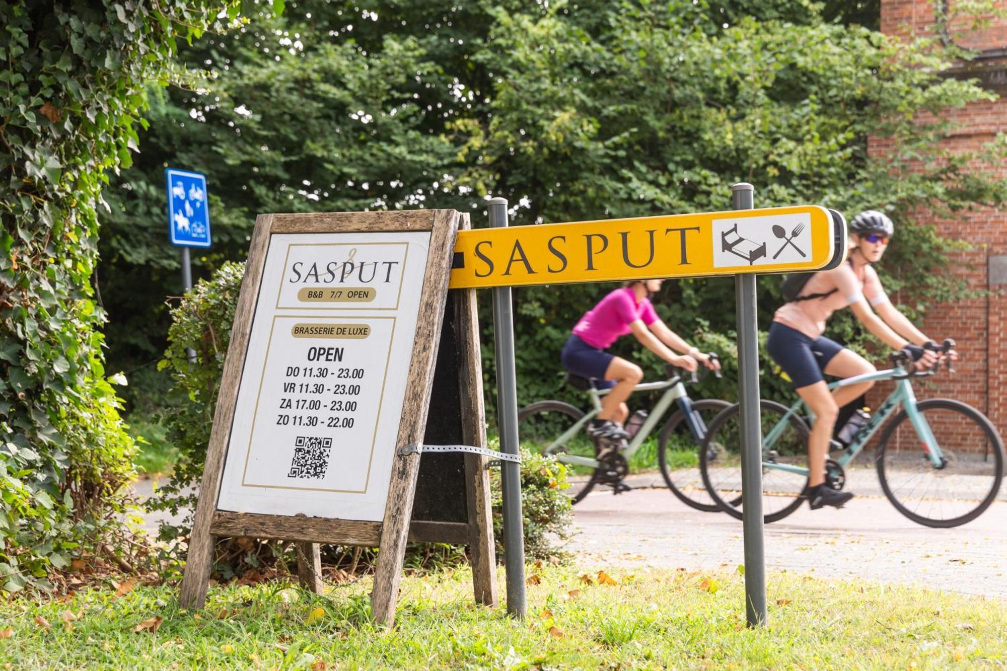 B&B Sasput 하셀트 외부 사진