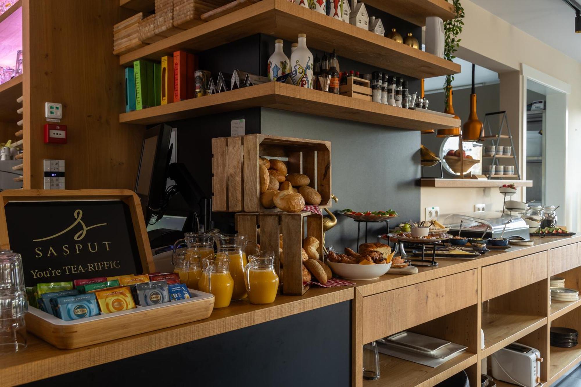 B&B Sasput 하셀트 외부 사진