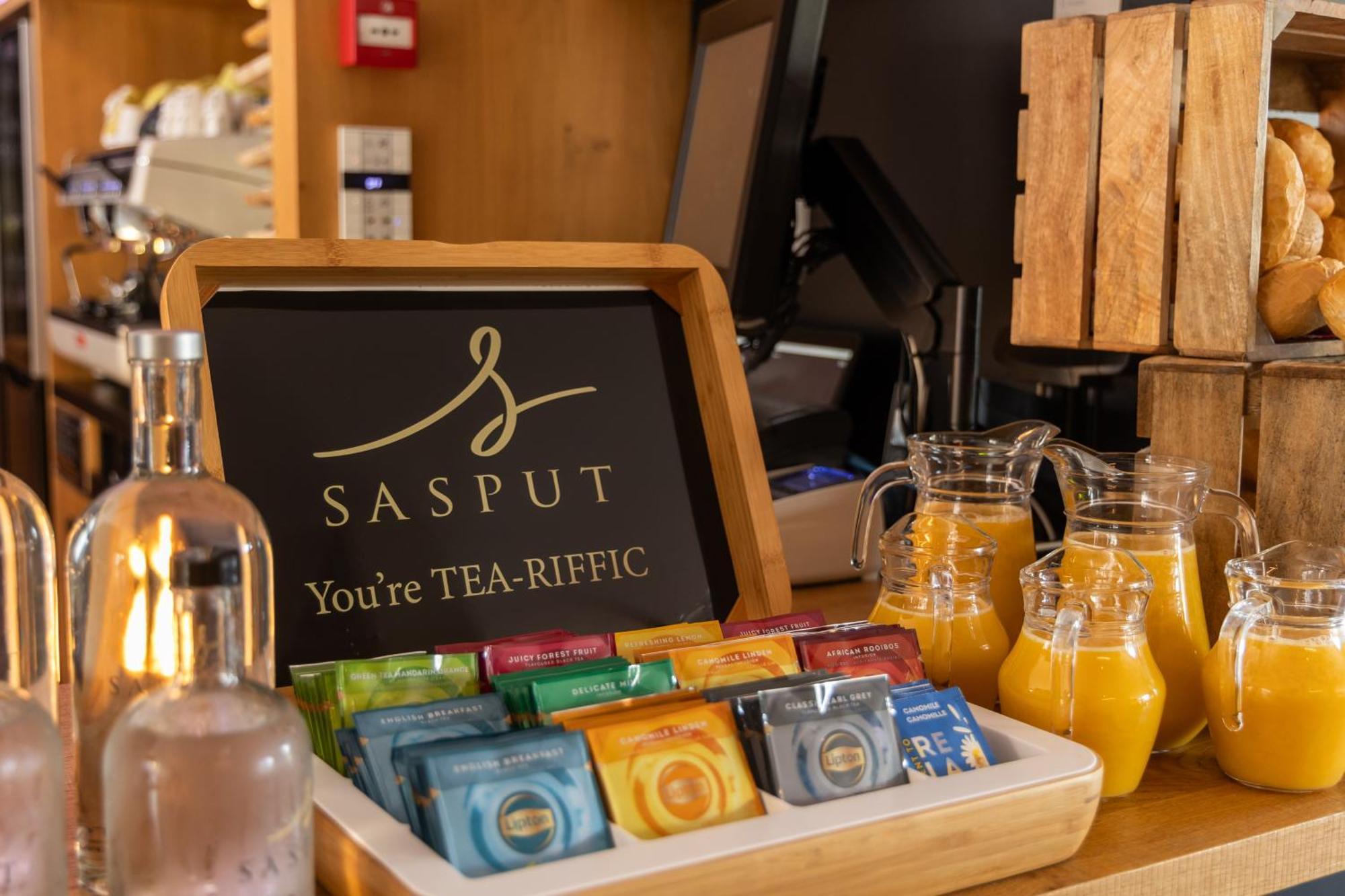 B&B Sasput 하셀트 외부 사진