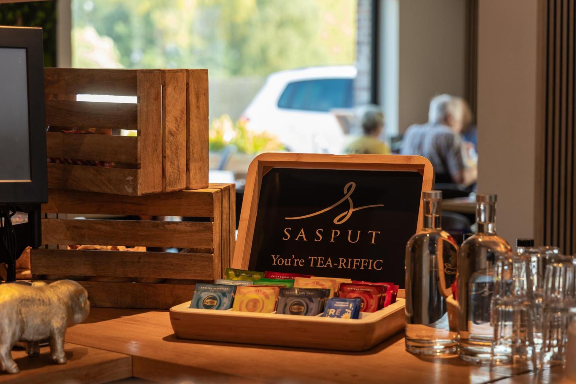 B&B Sasput 하셀트 외부 사진
