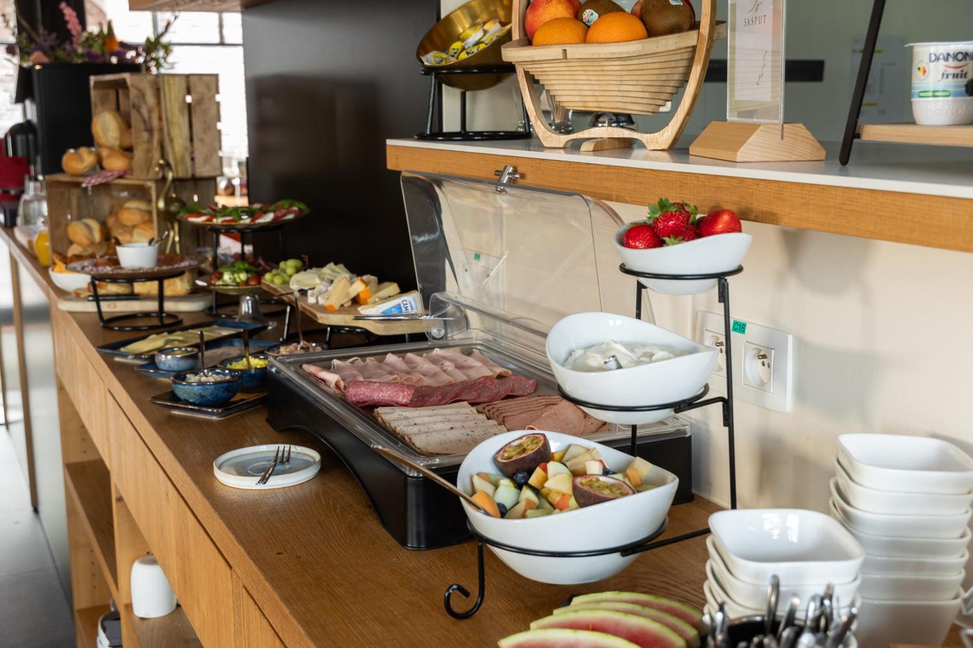 B&B Sasput 하셀트 외부 사진
