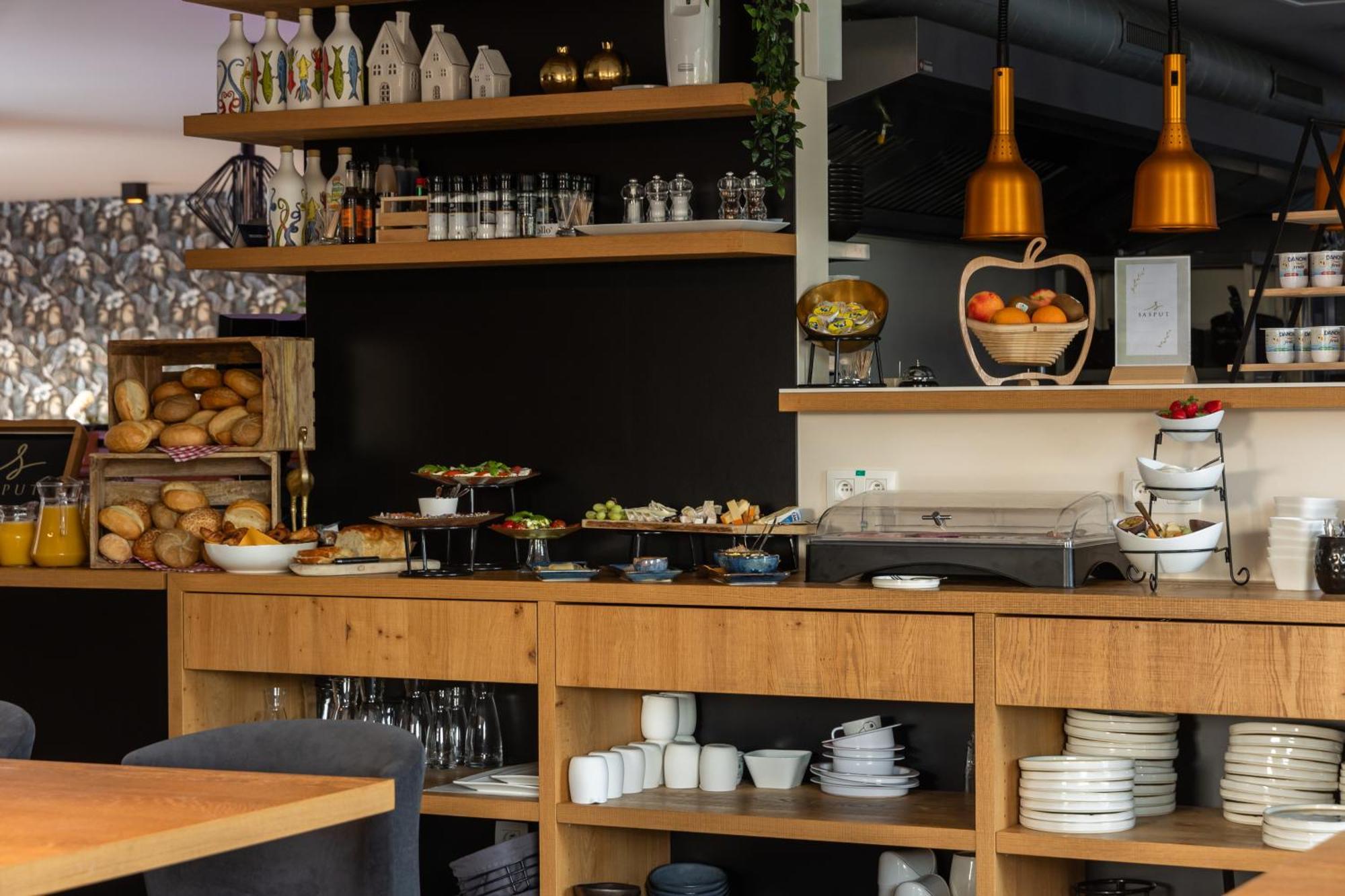 B&B Sasput 하셀트 외부 사진