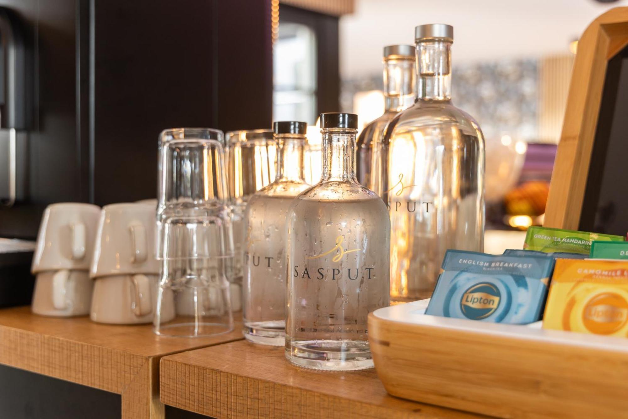 B&B Sasput 하셀트 외부 사진