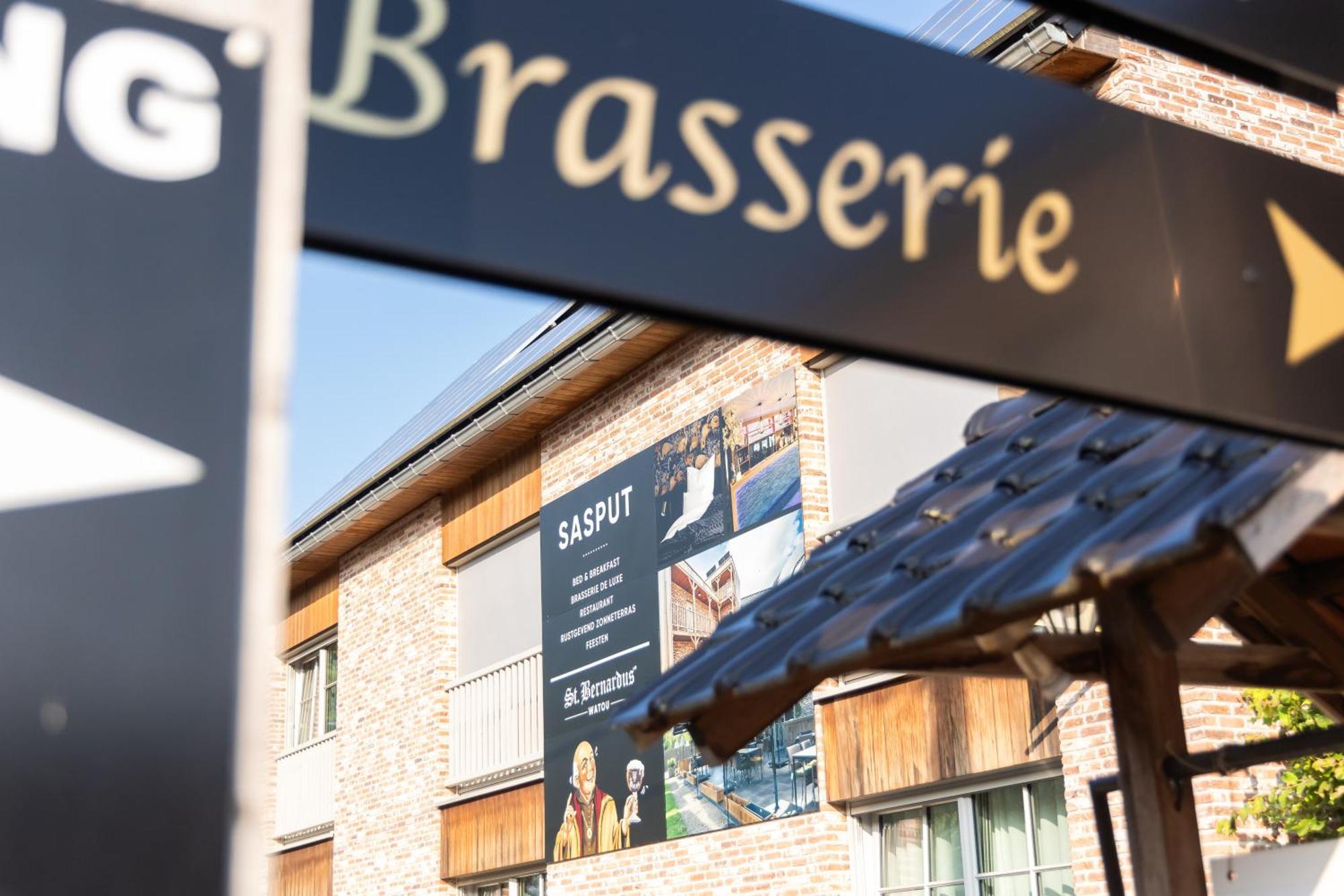 B&B Sasput 하셀트 외부 사진